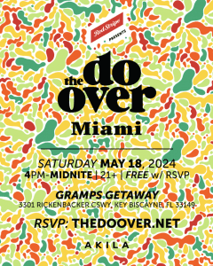 The Do-Over Miami